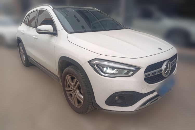 Used Mercedes-Benz GLA 2022 Second Facelift GLA 200
