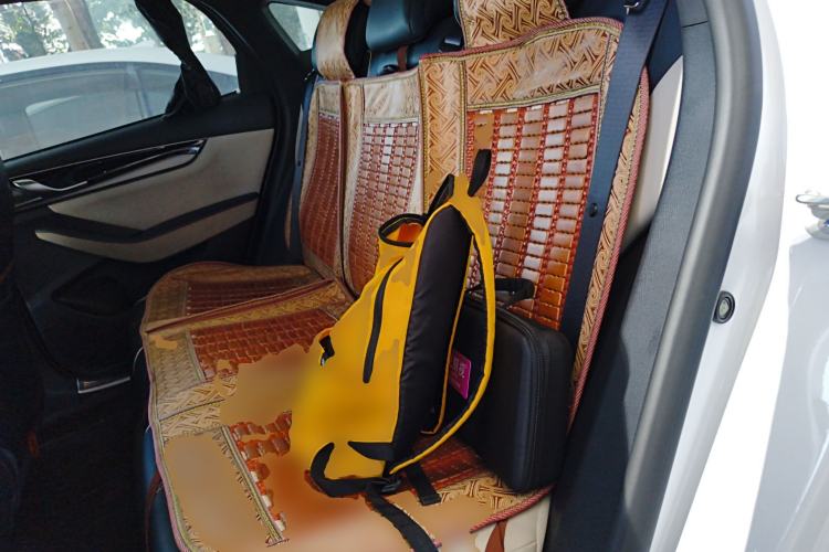 Used BYD Qin PLUS 2021 DM-i 55KM Flagship Model