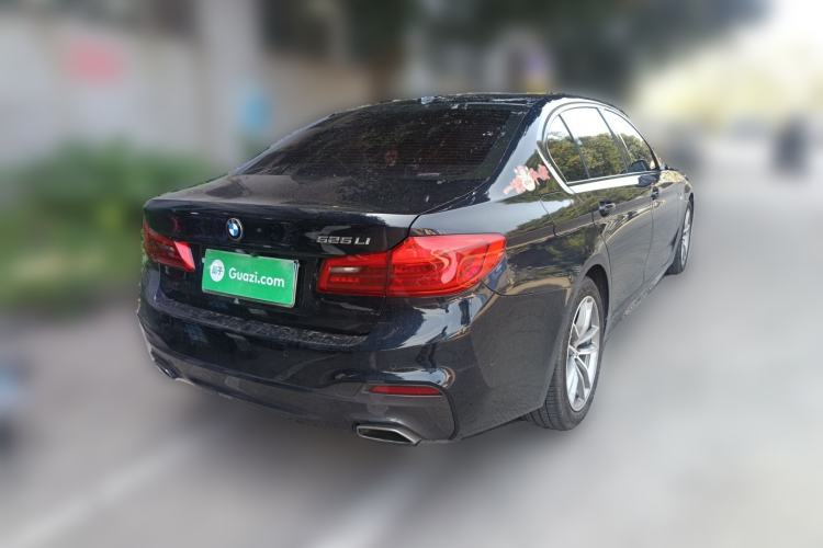 Used BMW 5 Series 2019 525Li M Sport Package
