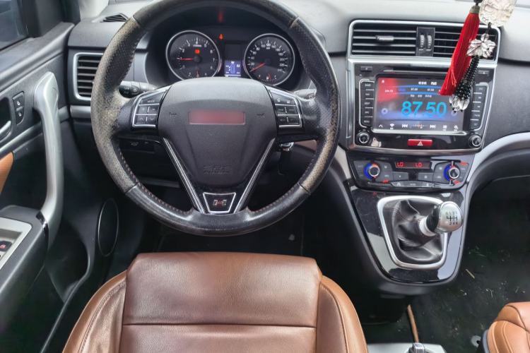 Used Haval H6 2015 Sport Edition 1.5T Manual Two-Wheel Drive Elite Model
