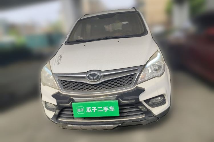 Used HYOSOW H2 2015 1.5L AMT Prestige Version BJ415C Front