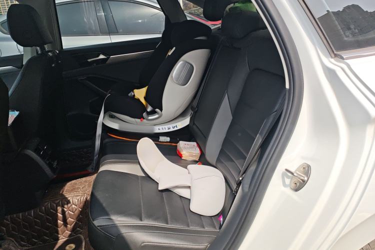 Used Volkswagen Sagitar 2021 280TSI DSG Excellence Edition Left Rear Seat