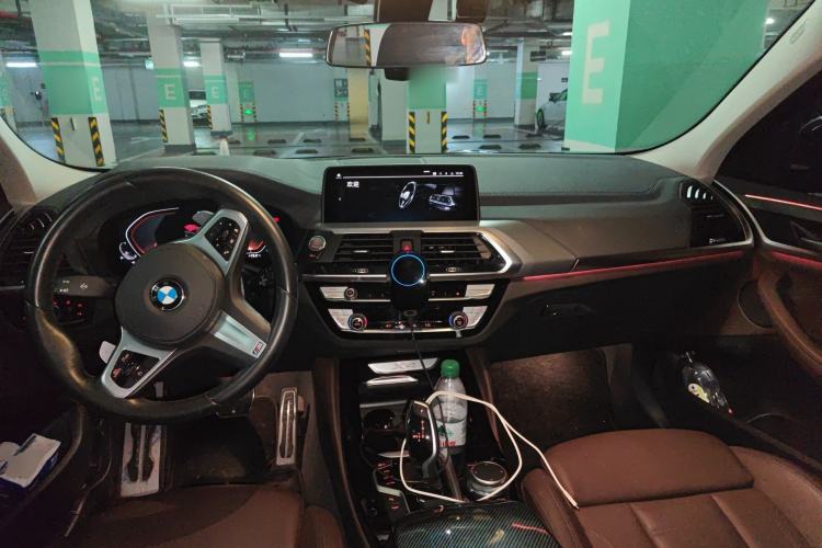 Used BMW X4 2020 xDrive25i M Sport Package
