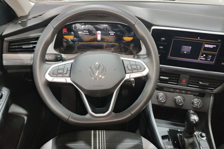 Used Volkswagen Bora 2023 200TSI DSG Comfort Edition Steering Wheel