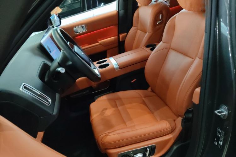 Used Li Auto L9 2022 Max model Left Front Seat