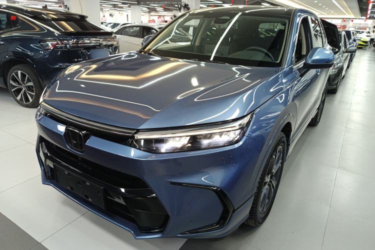 Used Honda Breeze 2023 240TURBO Four-Wheel Drive Luxury Edition 5 Seats