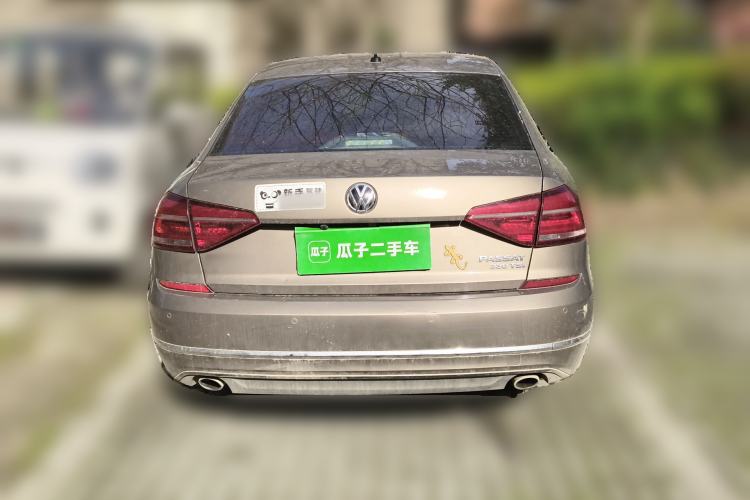 Used Volkswagen Passat 2017 330TSI DSG Luxury Edition
