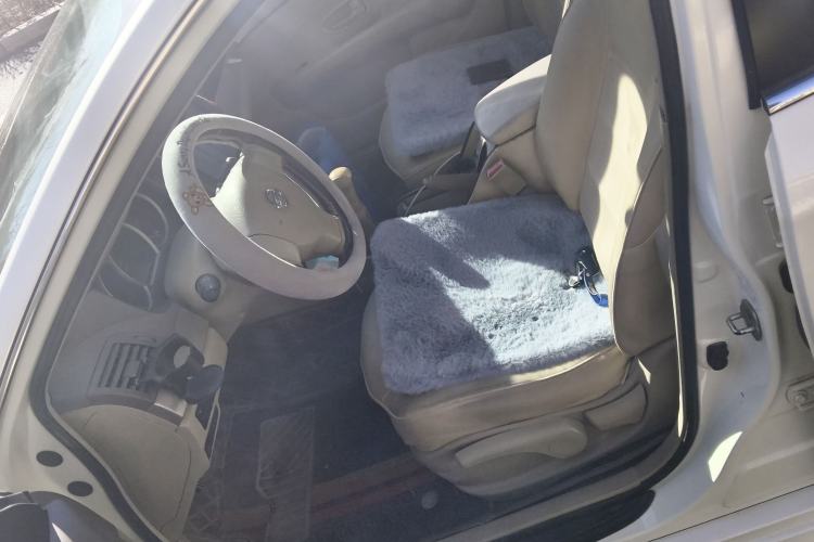 Used Nissan Sylphy 2018 Classic 1.6XE Manual Comfort Edition