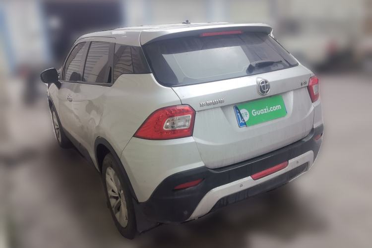 Used Brilliance V3 2015 1.5L Manual Smart Version