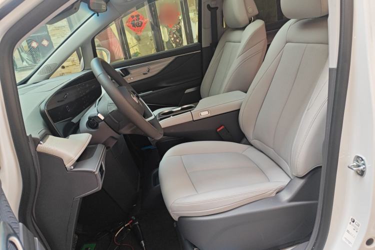 Used Buick GL8 2025 Lu Zun Smart Enjoyment Edition
