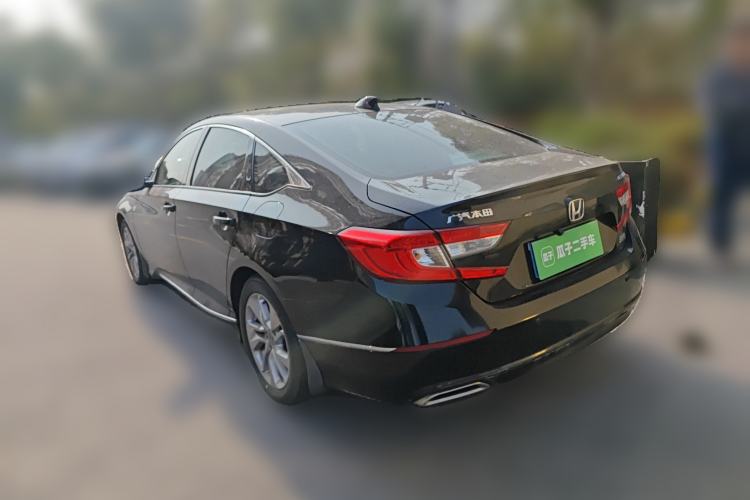 Used Honda Accord 2018 260TURBO Elite Edition China VI