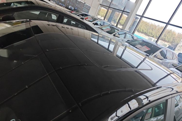 Used Volkswagen Lavida 2024 300TSI DSG Starry Sky Leading Edition