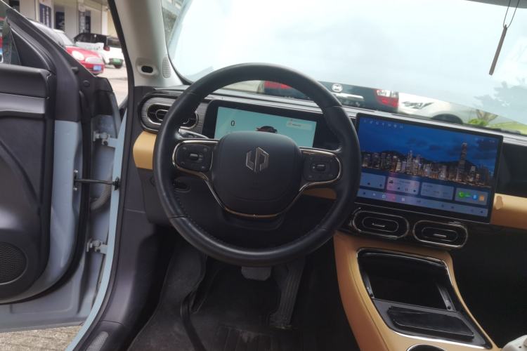 Used Leapmotor C11 2024 All-Electric 580 Luxury Edition