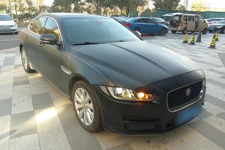 Used Jaguar XEL 2019 2.0T 200 PS Elite Edition
