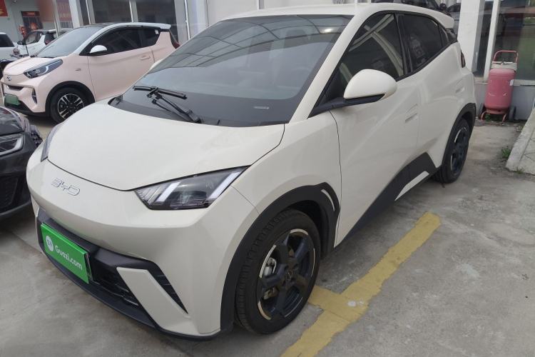 Used BYD Seagull 2023 Free Edition