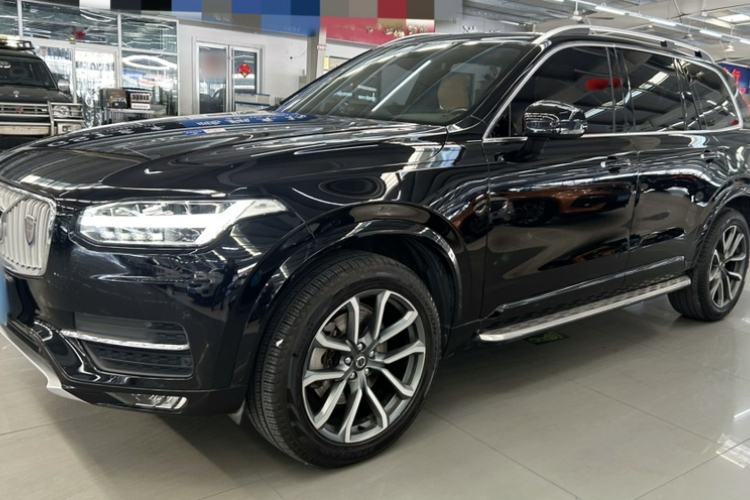 Used Volvo XC90 2018 T6 Zhiyi Edition 7-Seater