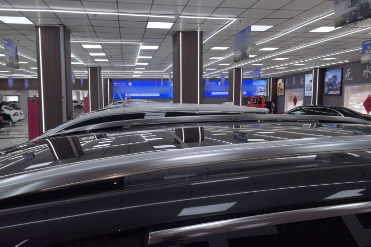 Used Volkswagen Talagon 2022 380TSI Four-Wheel Drive Luxury "Jiajing" Edition Pro 6 Seats Roof