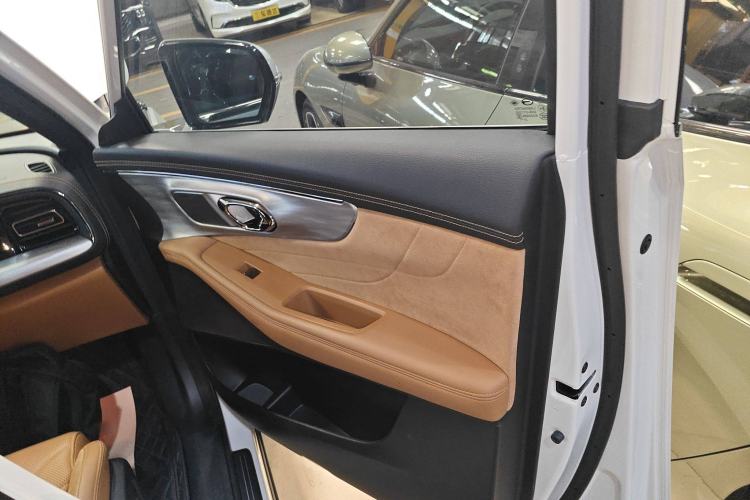 Used GAC Trumpchi ES9 2024 PHEV 143km Traveler Max
