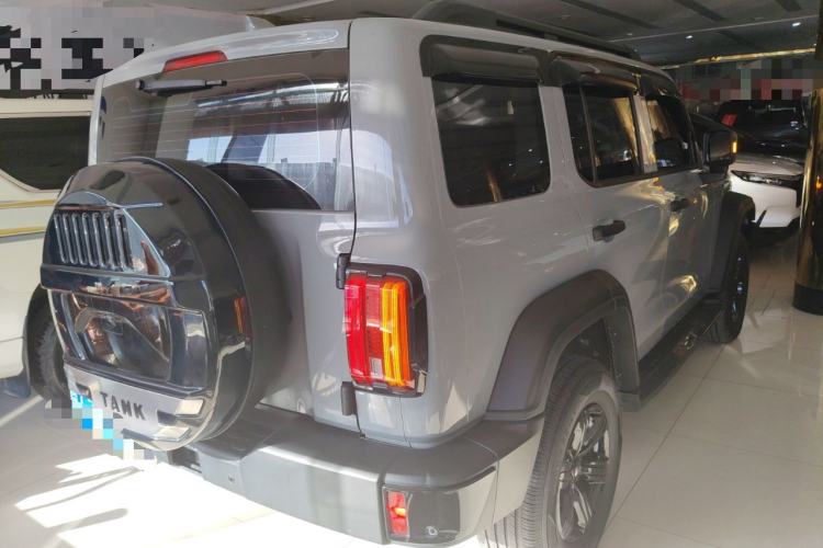 Used Tank 300 2024 2.0T Conqueror
