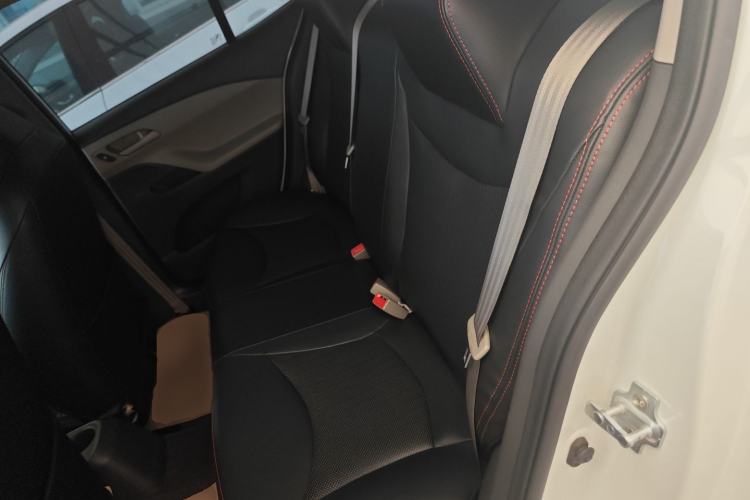 Used Chevrolet Sail 2018 Sail 3 1.3L AMT Ideal Edition Left Rear Seat