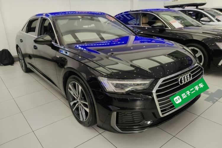 Used Audi A6L 2021 40 TFSI Luxury Dynamic Edition
