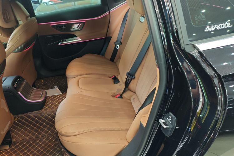 Used Mercedes-Benz E-Class 2024 E 300 L Stylish Model
