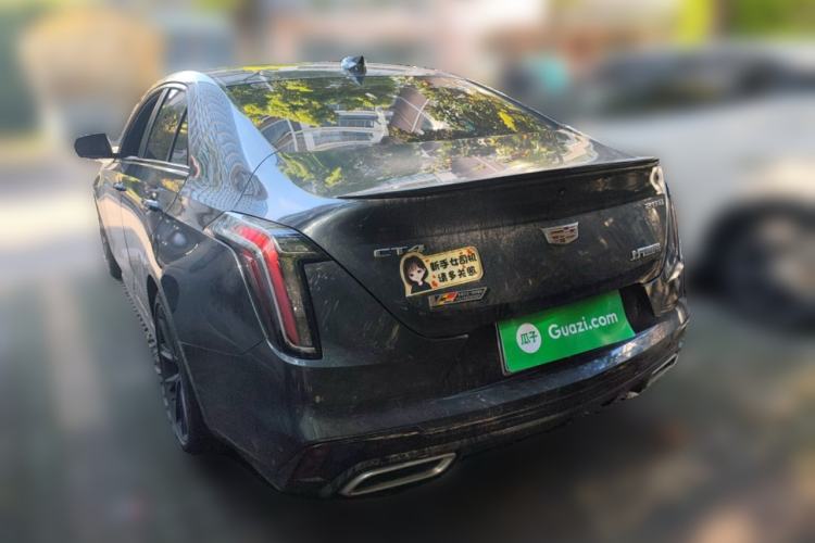 Used Cadillac CT4 2021 28T Prestige Edition
