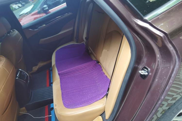 Used Buick LaCrosse 2018 28T Luxury Model Left Rear Seat