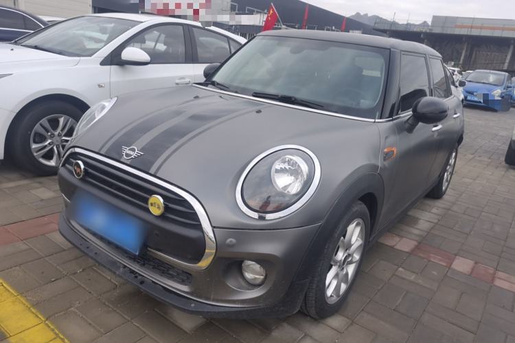 Used MINI MINI 2018 1.5T ONE Five-Door Edition