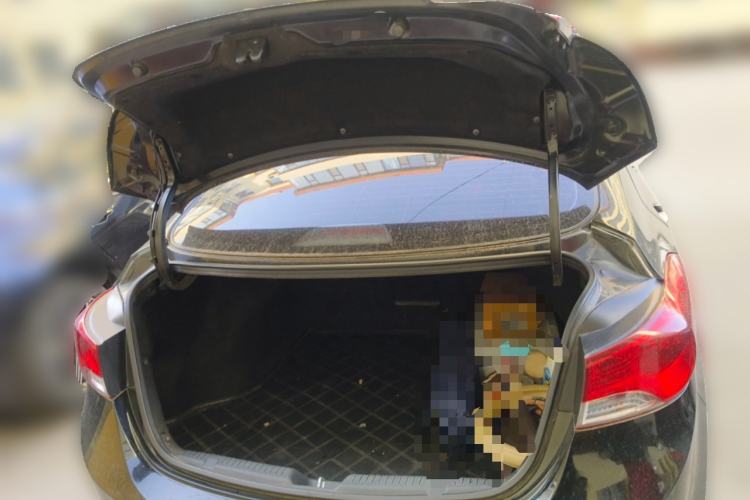 Used Hyundai Elantra (5th Generation / Langdong) 2015 1.6L Manual Leading Model