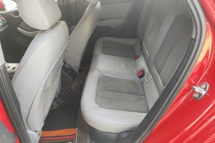 Used Audi A3 2019 Limousine 35 TFSI Fashion Edition China V standard