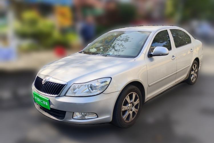 Used Skoda Octavia 2014 1.6L Automatic Yijie Edition