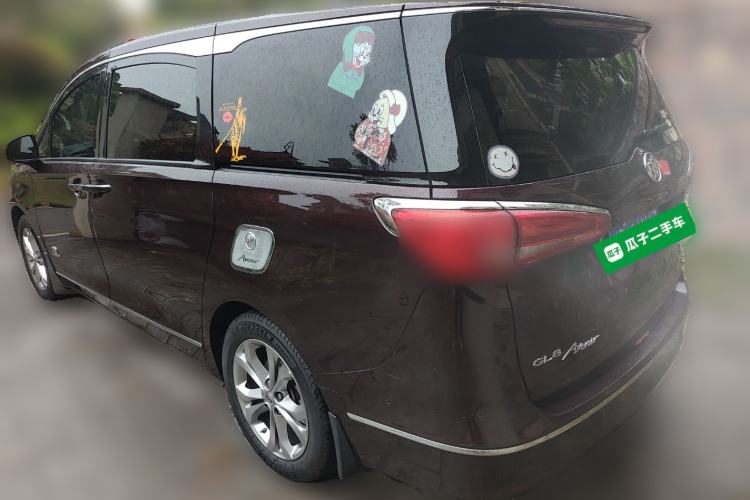 Used Buick GL8 2017 28T Avenir Avia National Emission Standard V
