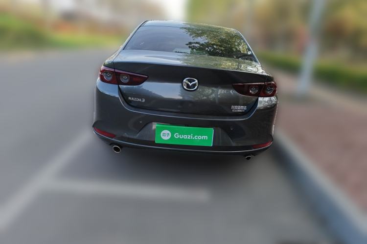 Used Mazda 3 Axela 2021 2.0L Automatic Zhiqing Edition Rear