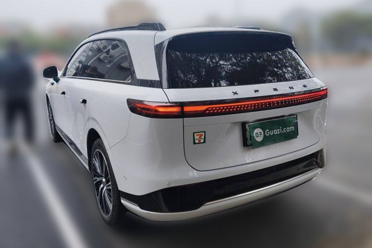 Used XPeng G9 2022 650 Performance Edition Max
