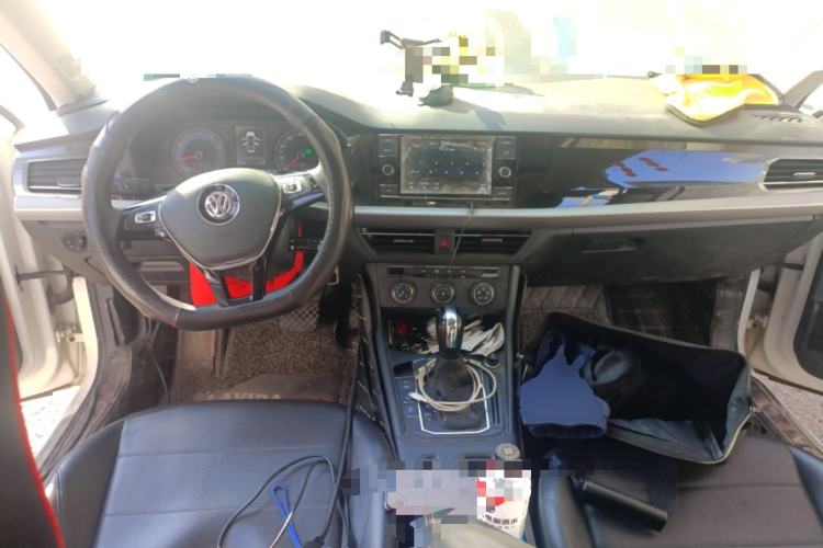 Used Volkswagen Lavida 2018 1.5L Automatic Comfort Edition China V Standard