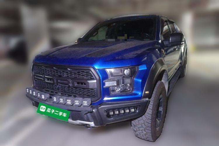 Used Ford F-150 Raptor 2018 3.5T Raptor Performance Enhanced Edition