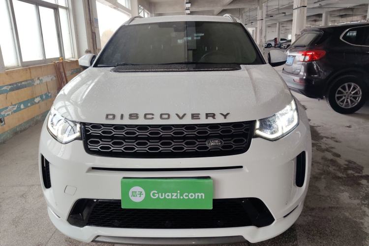 Used Land Rover Discovery Sport 2020 249 PS R-Dynamic Performance Edition
