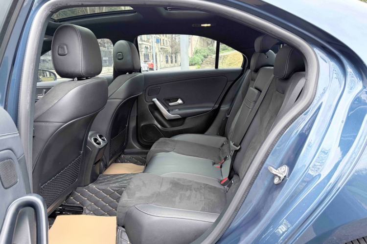 Used Mercedes-Benz A-Class 2019 A 200 L Sport Sedan
