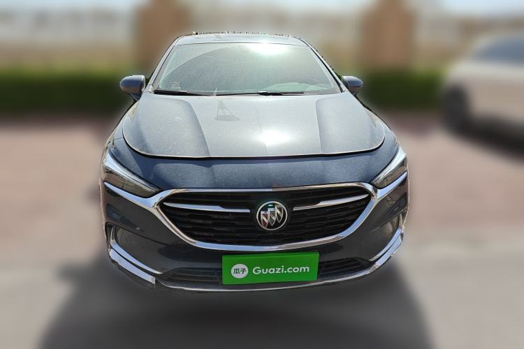 Used Buick LaCrosse 2020 652T Luxury Version
