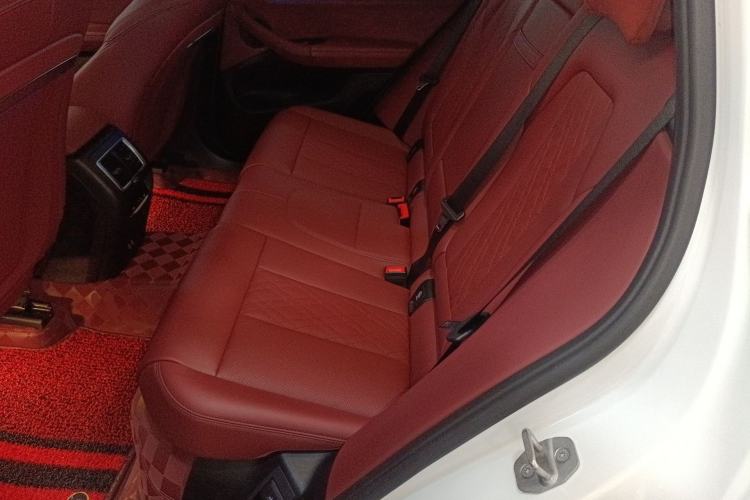 Used BMW iX3 2022 Updated Leading Version
