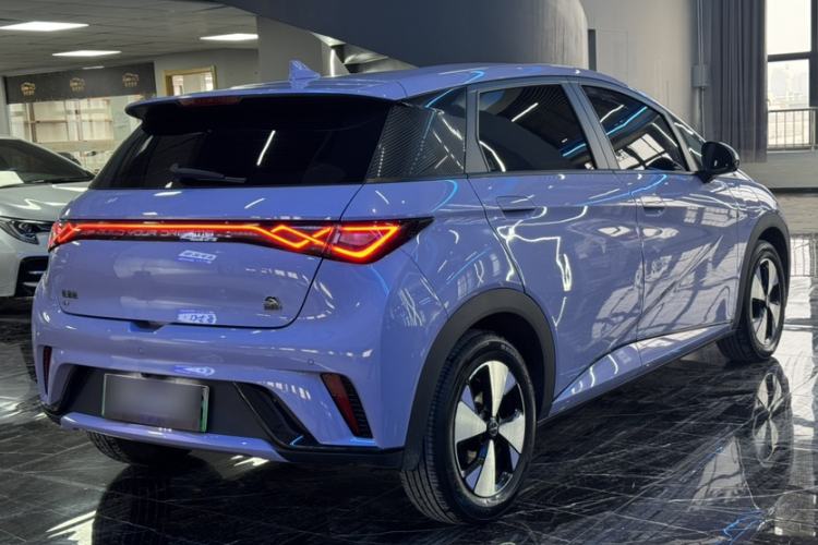 Used BYD Dolphin 2023 420 km Free Version
