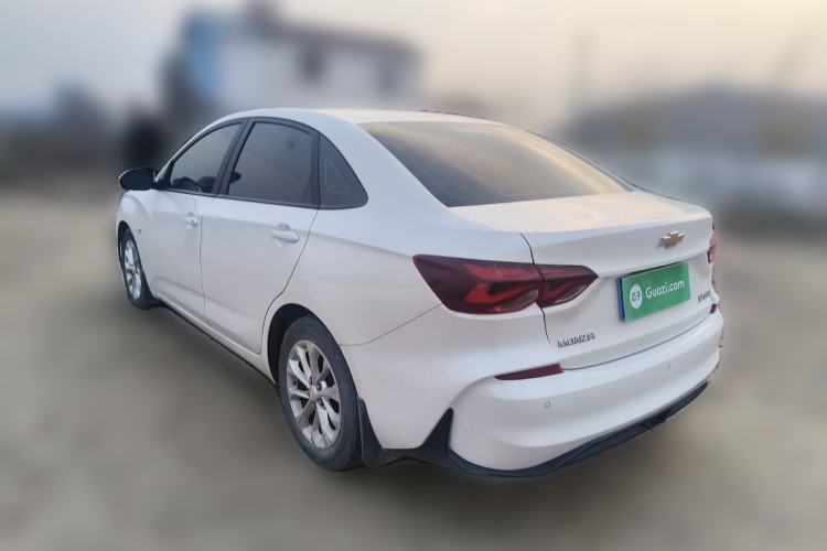 Used Chevrolet Monza 2024 1.5L Dual-Clutch Enjoyment Edition