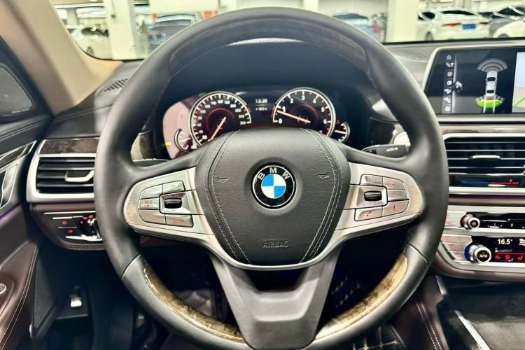 Used BMW 7 Series 2017 730Li Luxury Model
