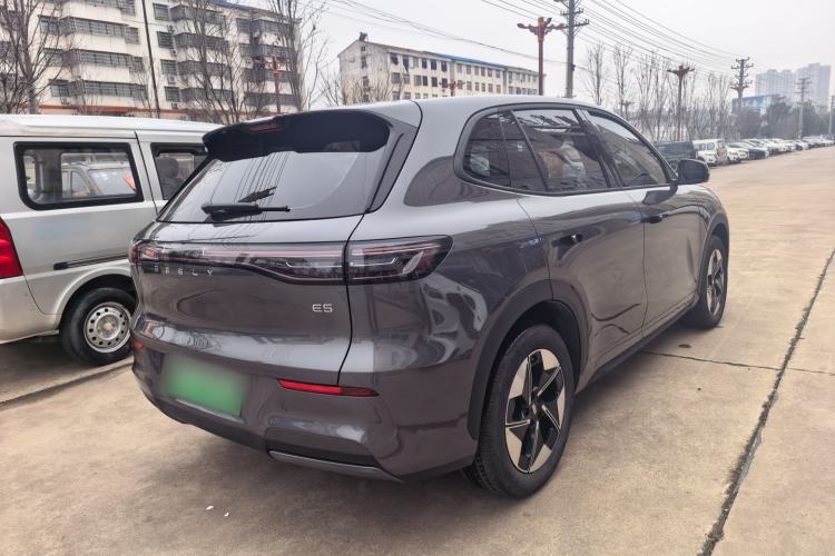 Used Geely Galaxy E5 2024 440km Exploration Version