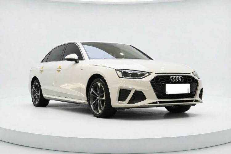 Used Audi A4L 2020 40 TFSI Fashion Dynamic Model Exterior 5