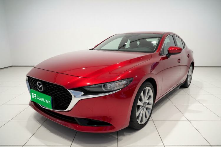 Used Mazda 3 Axela 2020 2.0L Automatic Zhiya Edition Front Left 45 Deg