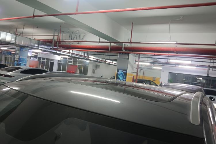 Used BYD Song PLUS New Energy 2023 Champion Edition EV 520KM Prestige Model
