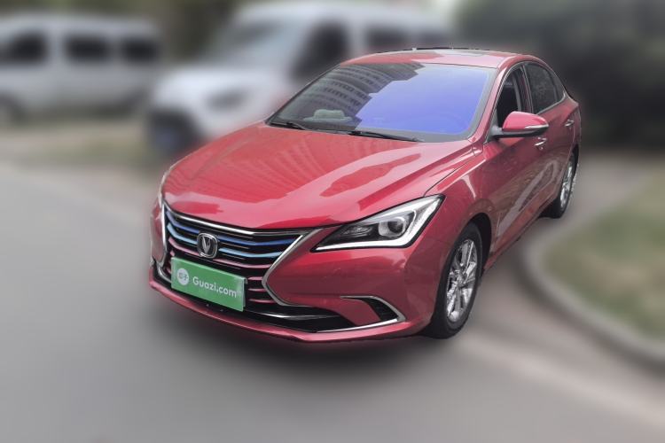 Used CHANGAN Eado 2019 High-Energy Edition 1.6L GDI Automatic Pioneer Model China VI Standard