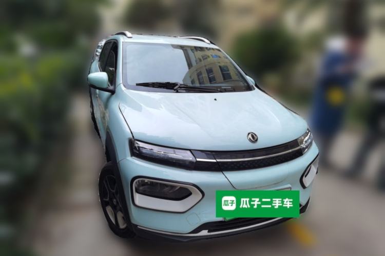 Used Dongfeng NAMMI EX1 2023 PRO Light Wind Edition Lightning Model Front Right 45 Deg